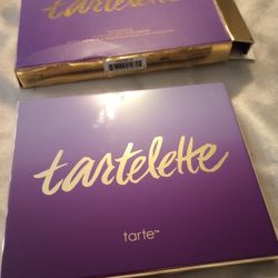 Tartelette Eyeshadow Palette New 