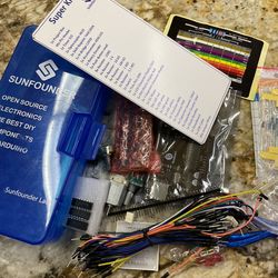 SunFounder Open Source Electronics Kit Brand New