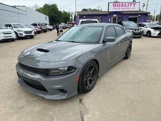 2017 Dodge Charger