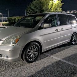 2005 Honda Odyssey