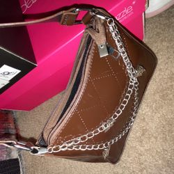 Red & Brown Purses 