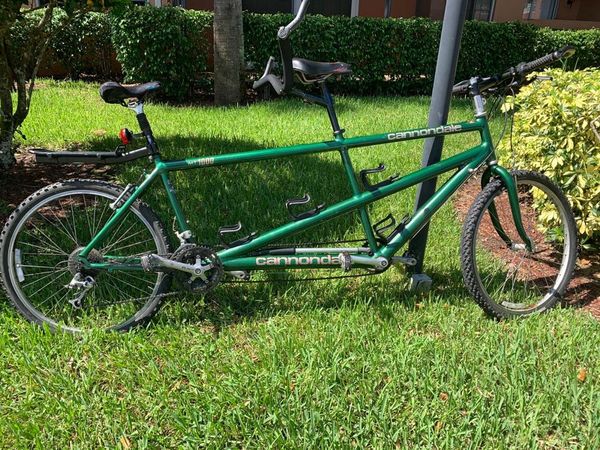cannondale tandem for sale craigslist