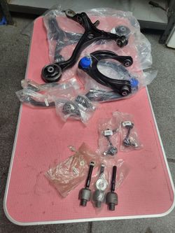 2008----2012 Honda Accord 12 piece front suspension rebuild kit