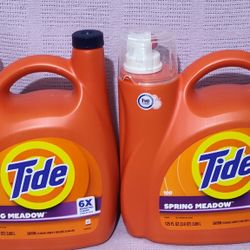 Detergente Tide Líquido 