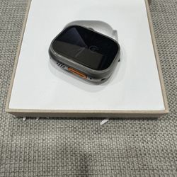 Apple Watch Ultra With Cellular Series 1 New