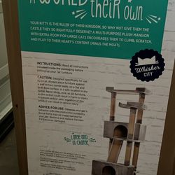 Cat Tower