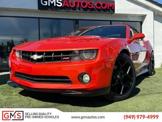 2011 Chevrolet Camaro