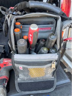 Veto pro bag tool bag