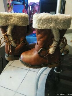5c toddler boots