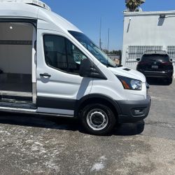 2020 Ford Transit-350