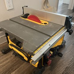 Dewalt Table Saw