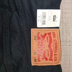 Levi Jeans Size 31x32