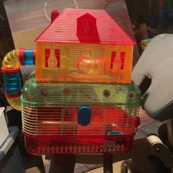 Hampster Cage 