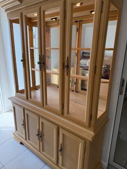 Showcase beautiful cabinets