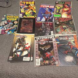 Cómic Books 