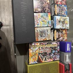 Yugioh Haul