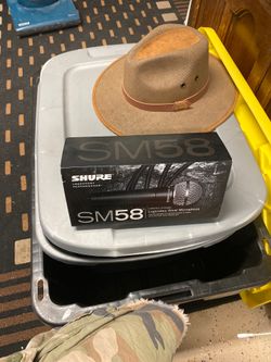 Microphone/BRAND NEW, never used