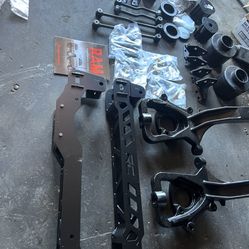 Lift Kit 6” RAM 1500