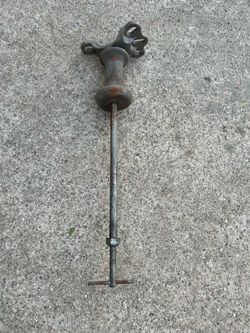 Slide hammer/ puller