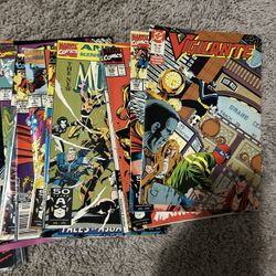 Comic Bundle 