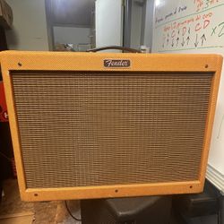 Fender Amplifier 