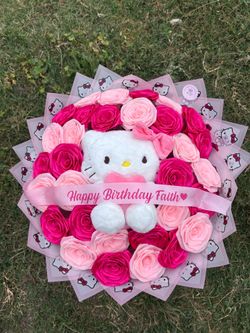 Rose bouquet