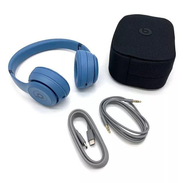 Beats Solo 4 Wireless Cords  New Out The Box 