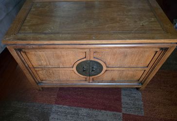 Antique  Storage Standing Cupboard