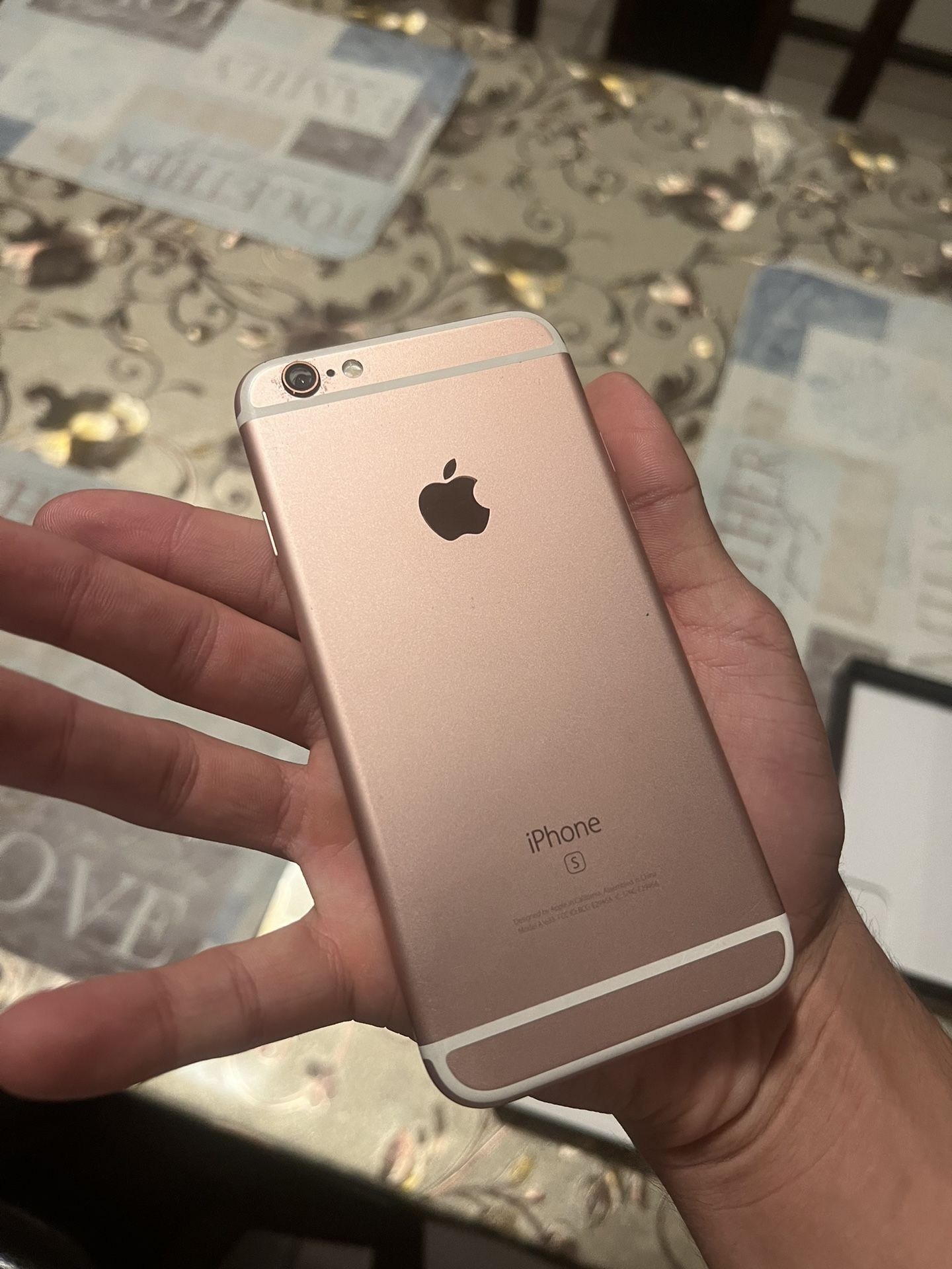 iPhone 6s