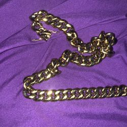 Gold Chain