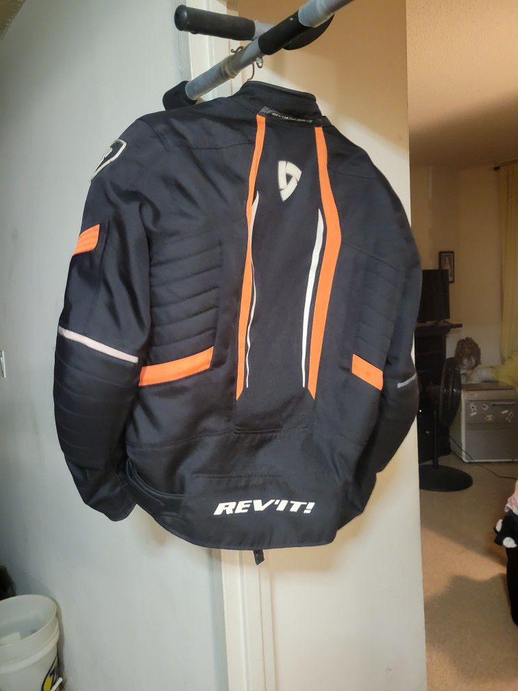 Revit Motorcycle Jacket size Medium 