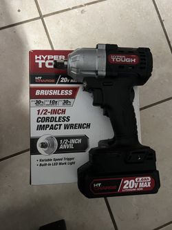 Impact Wrench