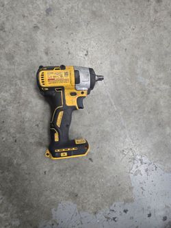 Impact gun tool