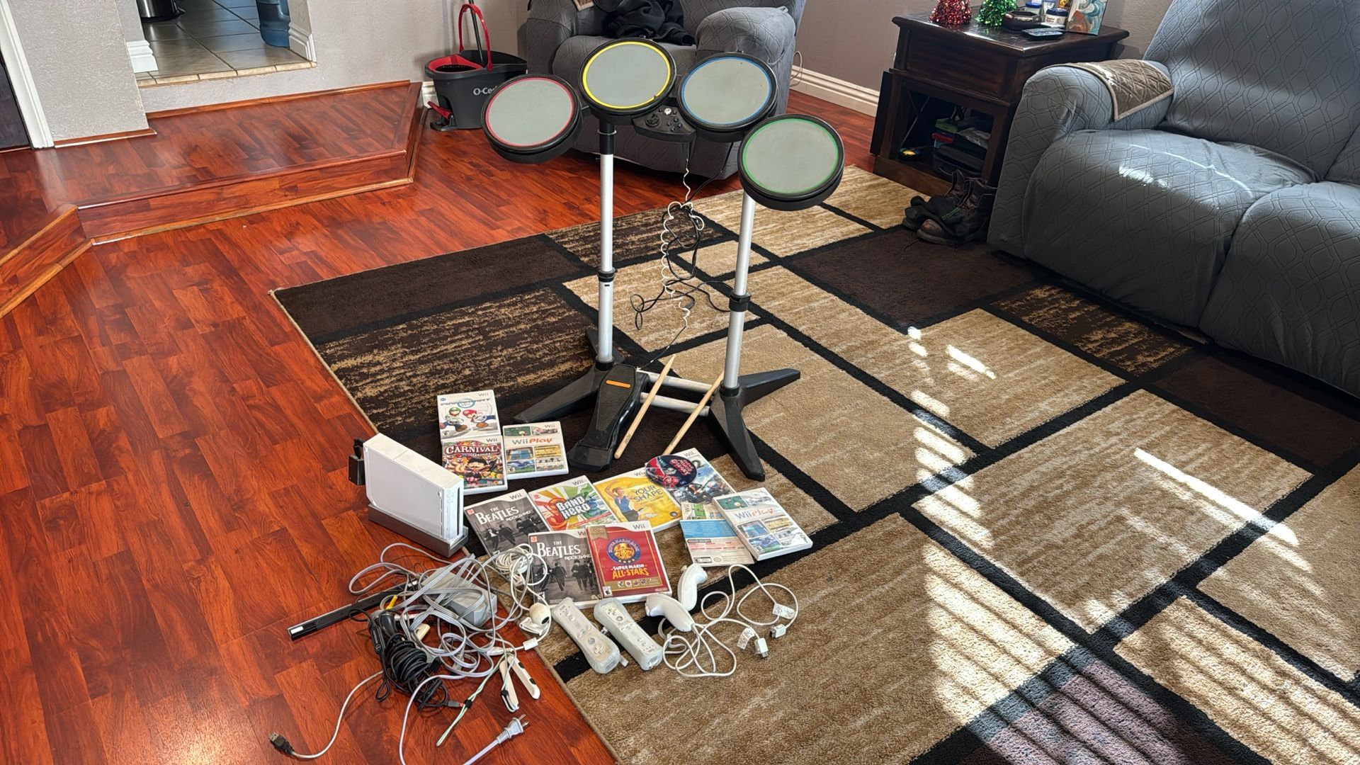 Nintendo Wii Console 