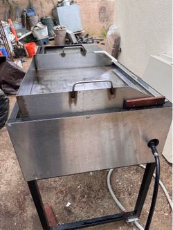 Carrito para tacos