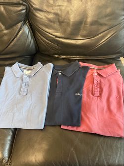 Men’s shirts size L