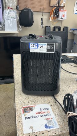 PERFECT AIRE ELECTRIC HEATER