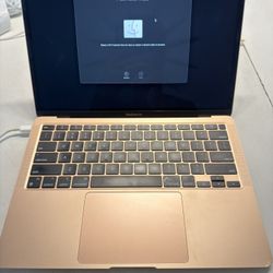 MacBook Air M1 — Great Condition — $350 (or best offer)