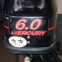 Mecury Outboard Motor 