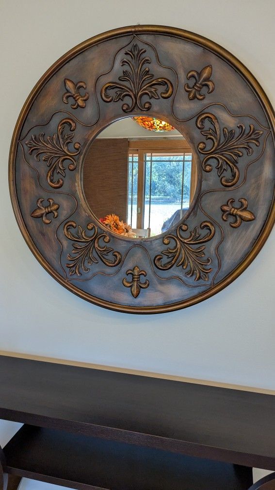 Metal Mirror