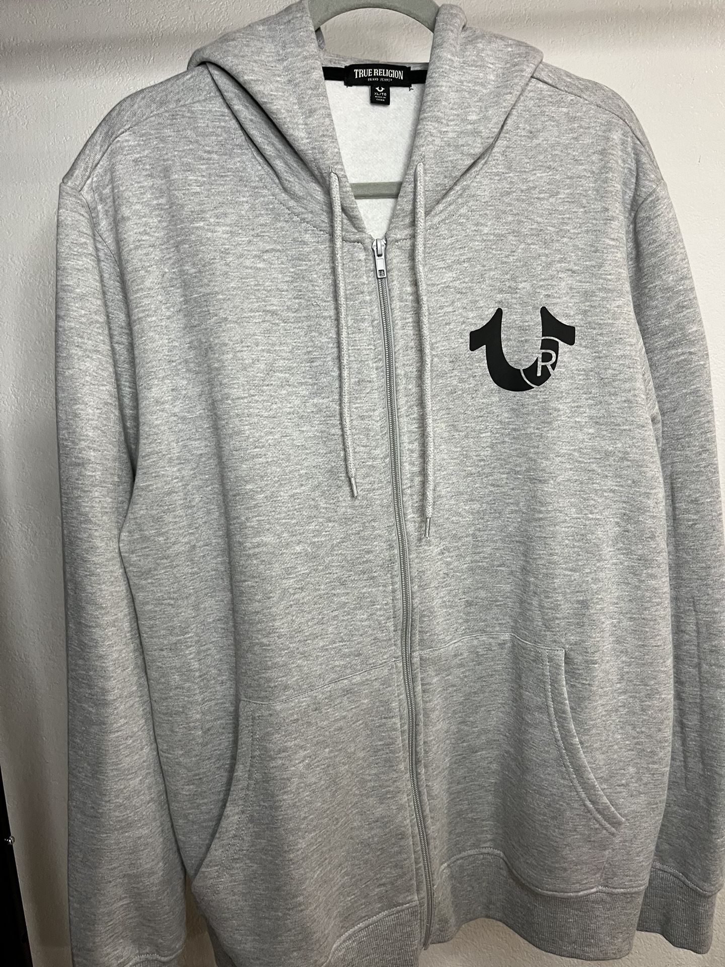 True Religion Hoodie X-LARGE 