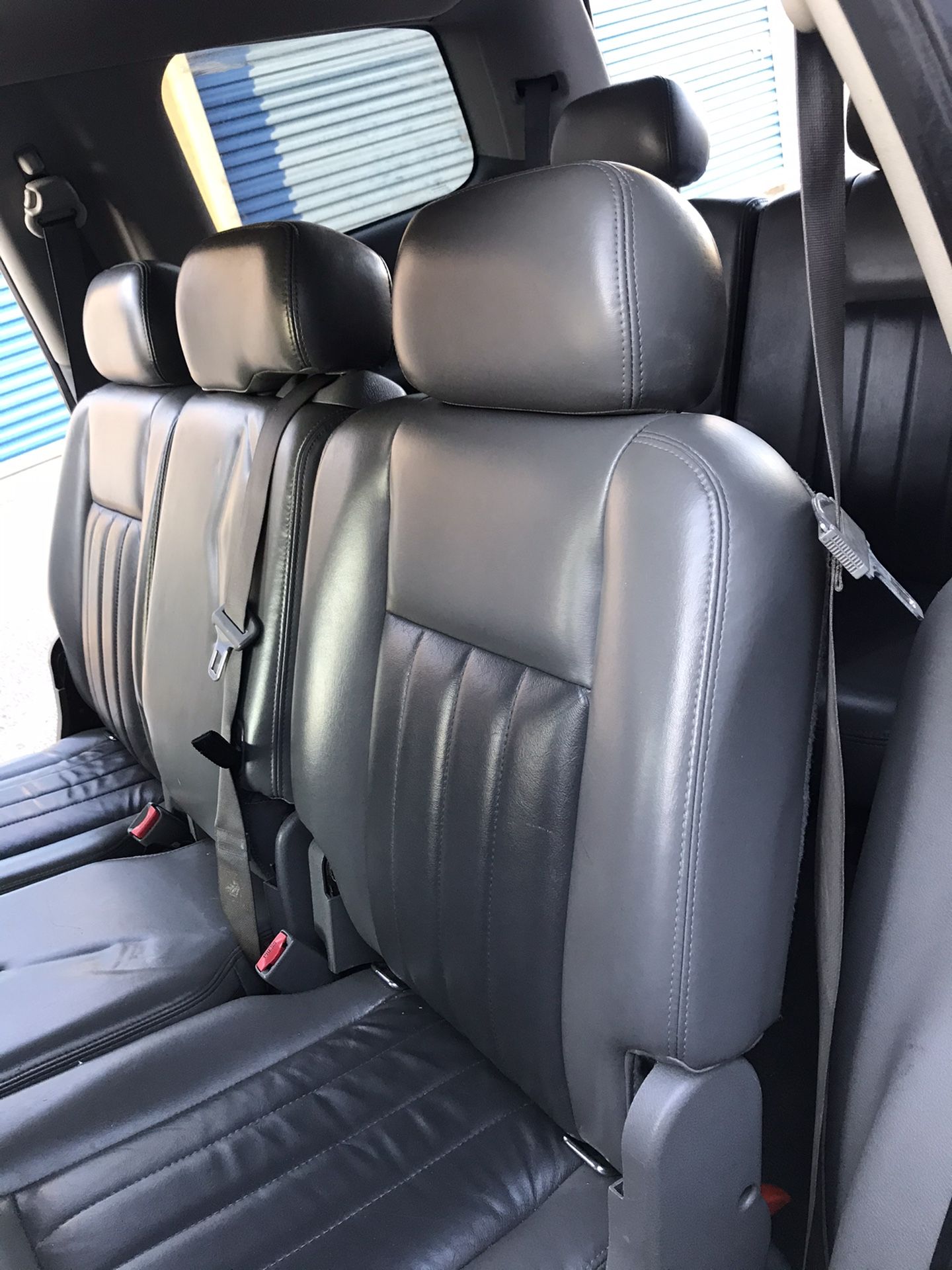 2004 Dodge Durango