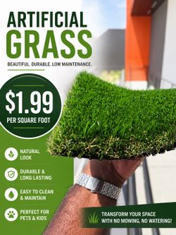 Artificial Grass