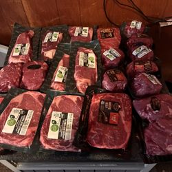 20 High End Ribyes 