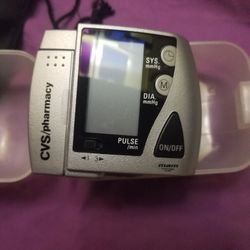 Heart Monitor With Case