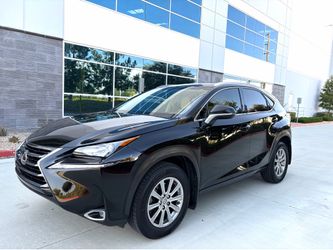 2015 Lexus NX