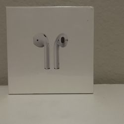 Apple AirPods (2nd Generation) – Brand New Sealed
