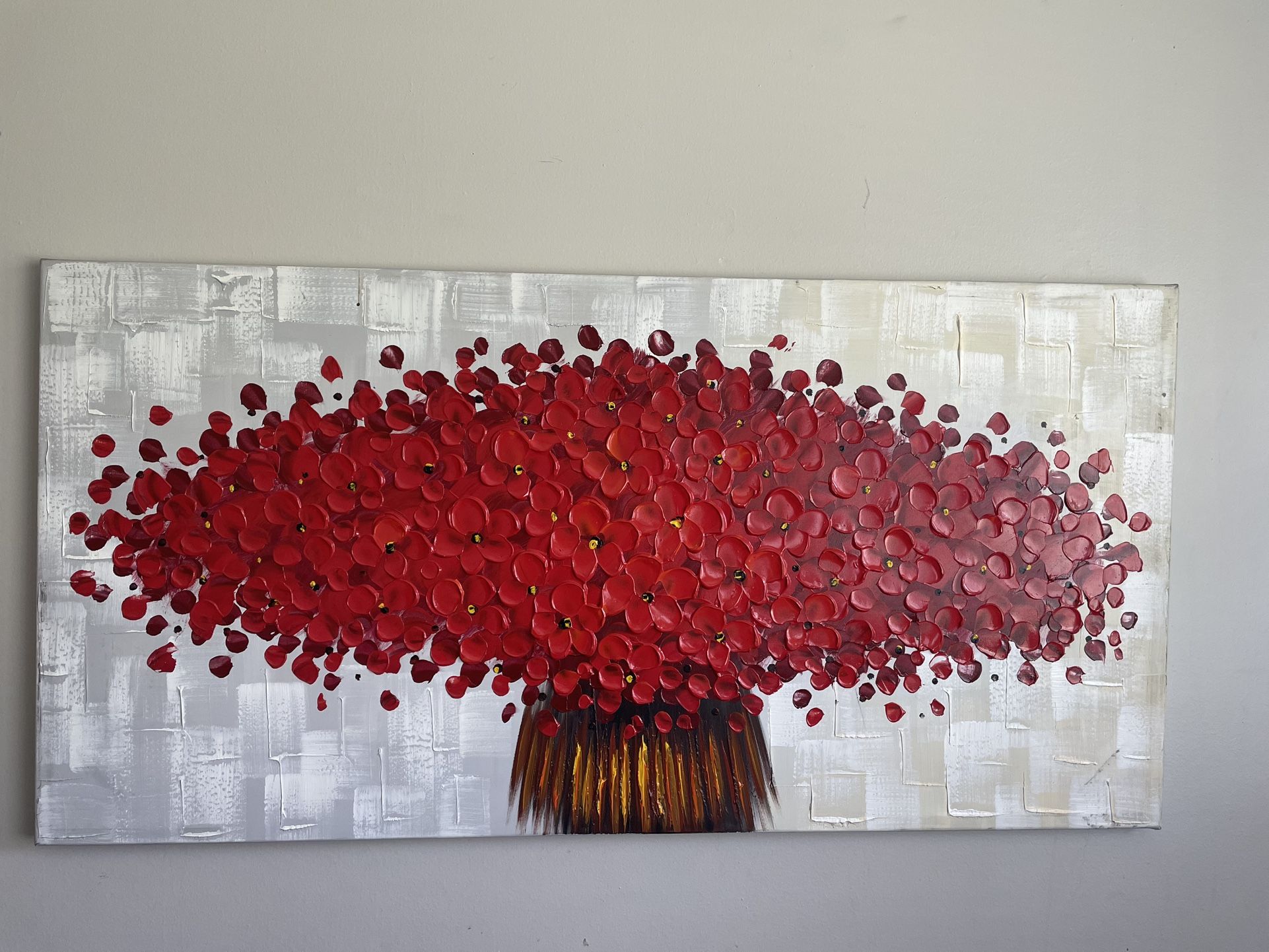 Red Flower Picture