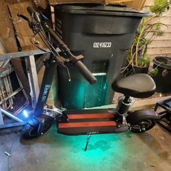 Electric Scooter 25mph 