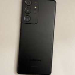 Samsung Galaxy S21 Ultra 128 Gb Unlocked (firm Price)